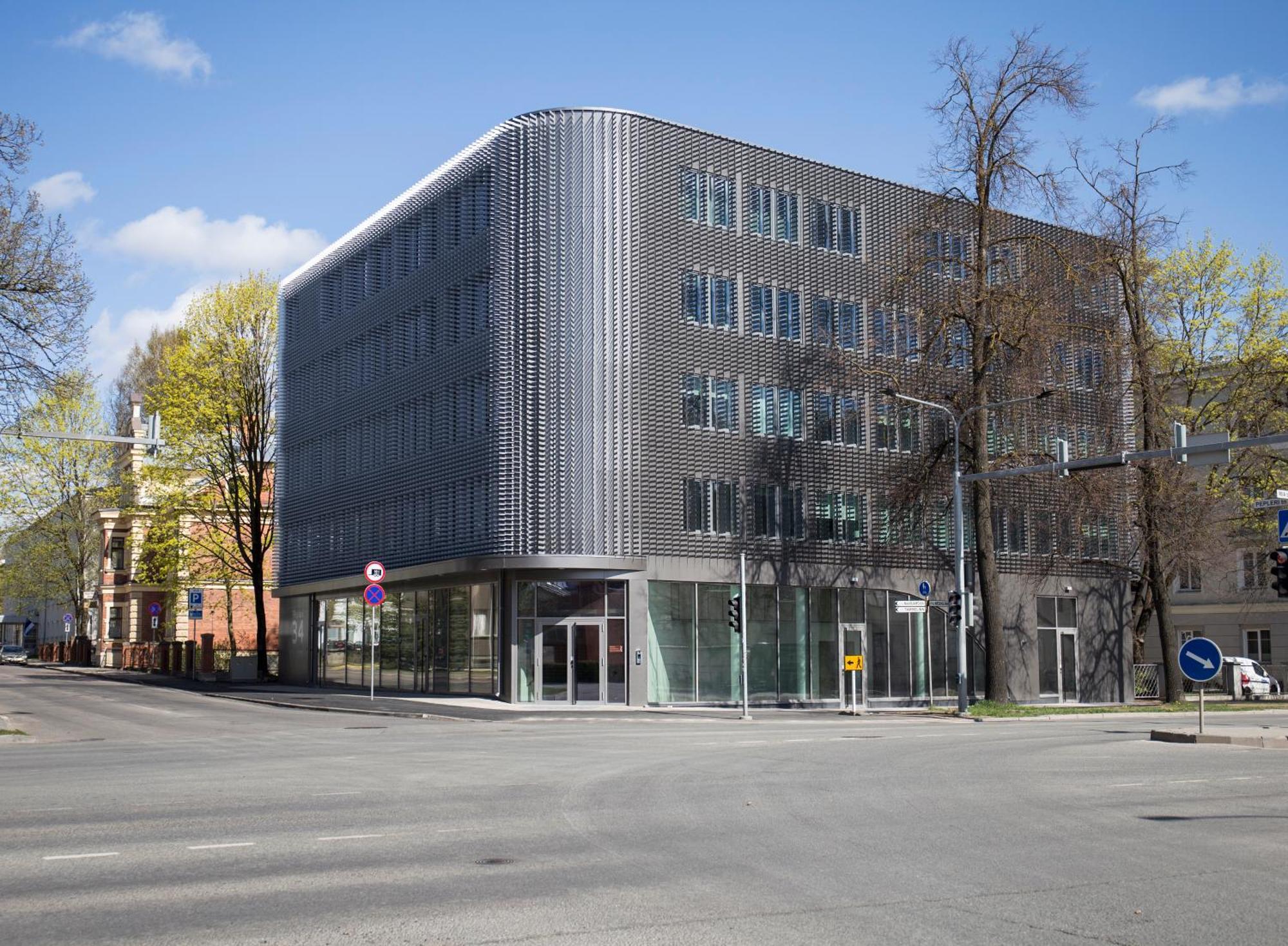 Pepleri Studio 29 Tartu Buitenkant foto